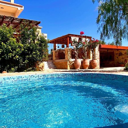 Lucidum Villa Rhodes Faliraki Exterior foto