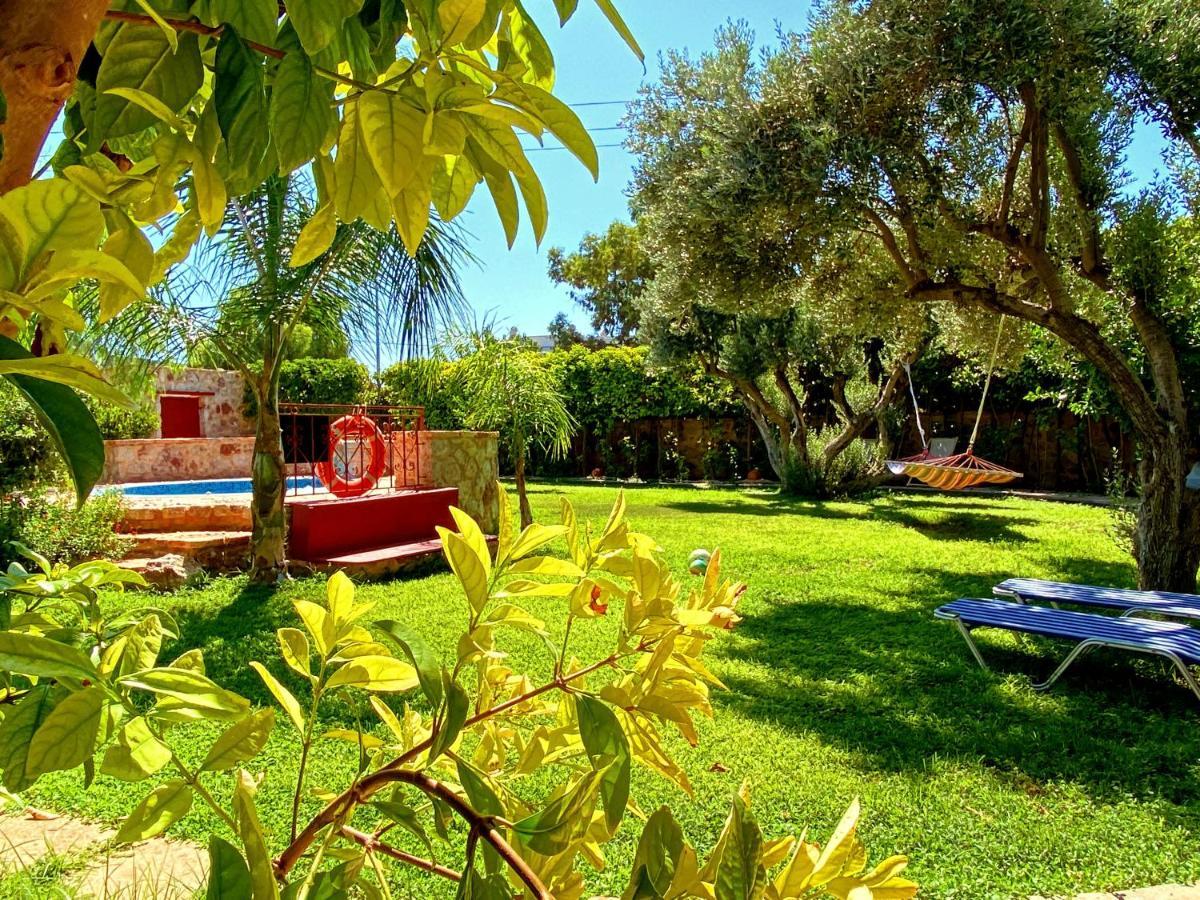 Lucidum Villa Rhodes Faliraki Exterior foto