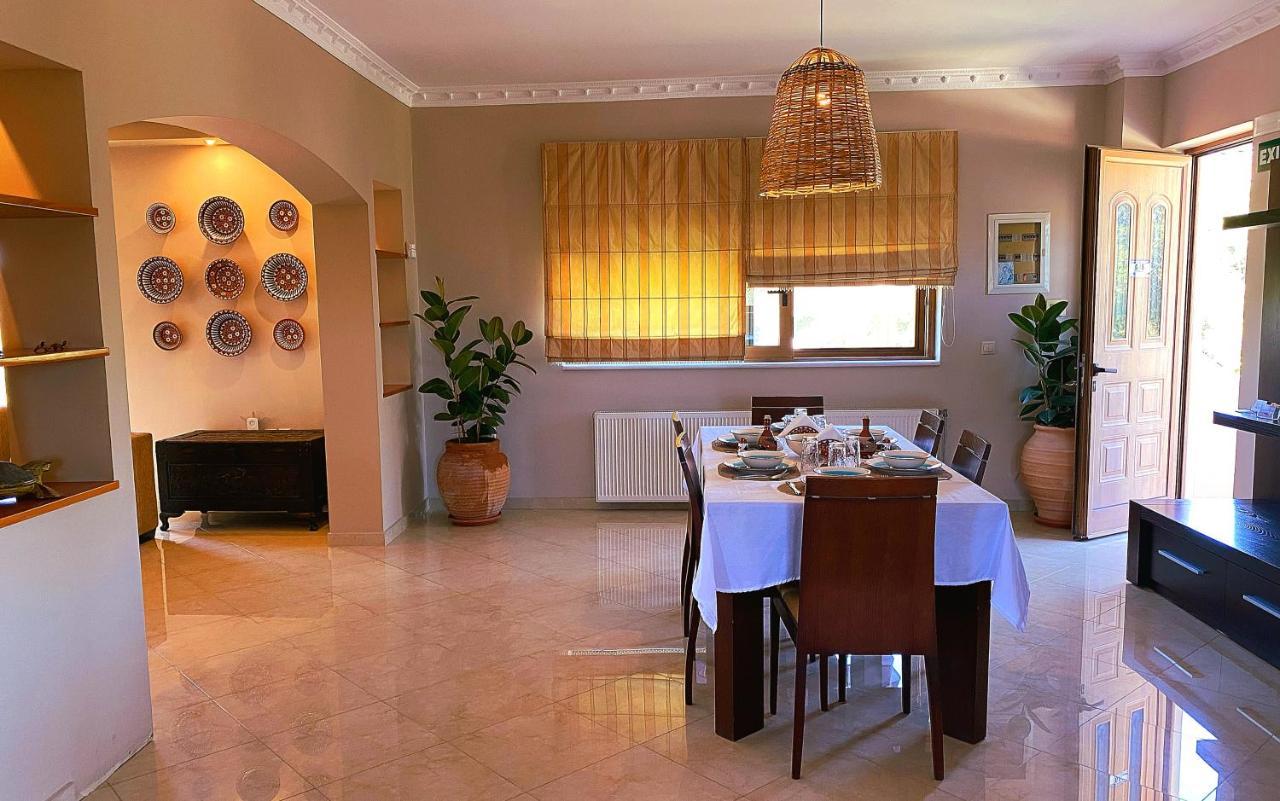 Lucidum Villa Rhodian Hospitality & Gastronomy Faliraki Exterior foto