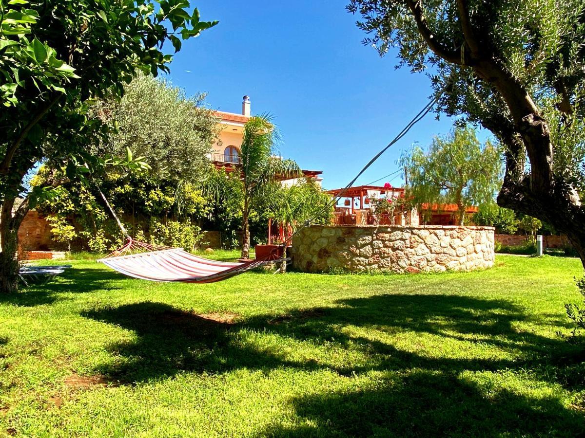 Lucidum Villa Rhodian Hospitality & Gastronomy Faliraki Exterior foto