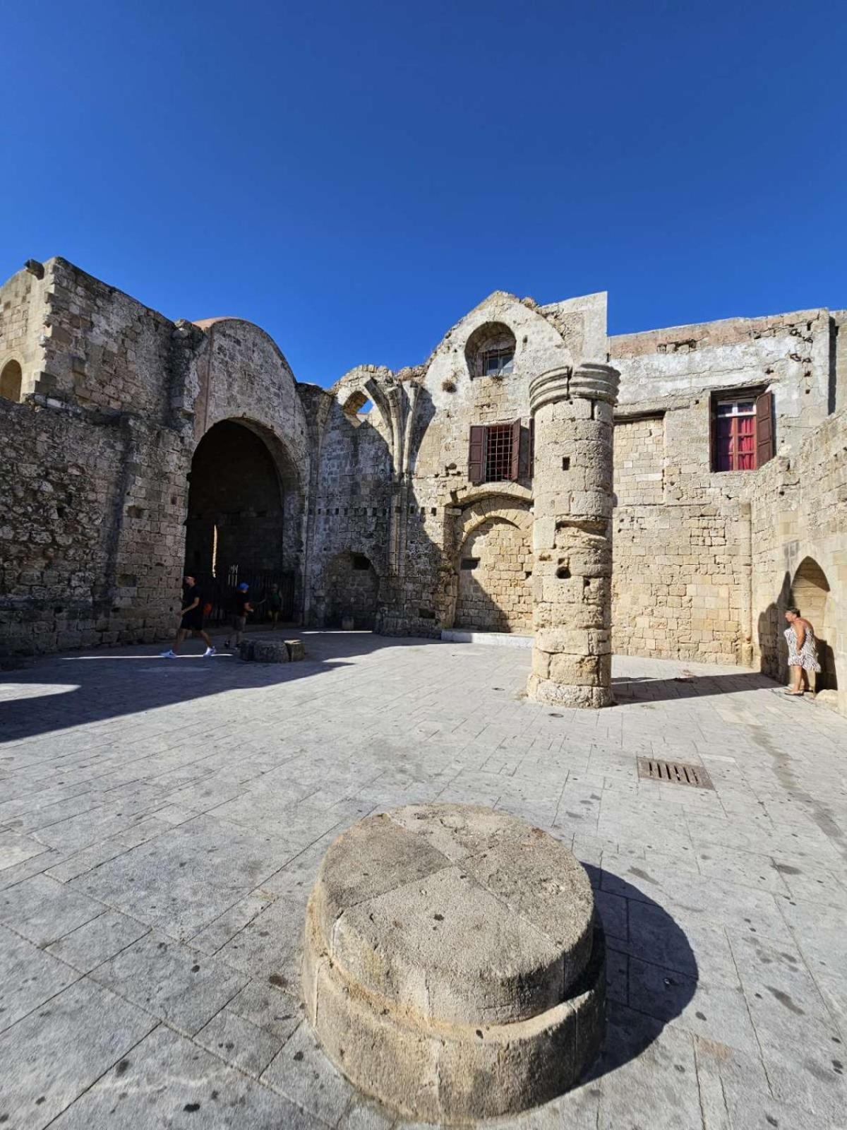 Lucidum Villa Rhodian Hospitality & Gastronomy Faliraki Exterior foto