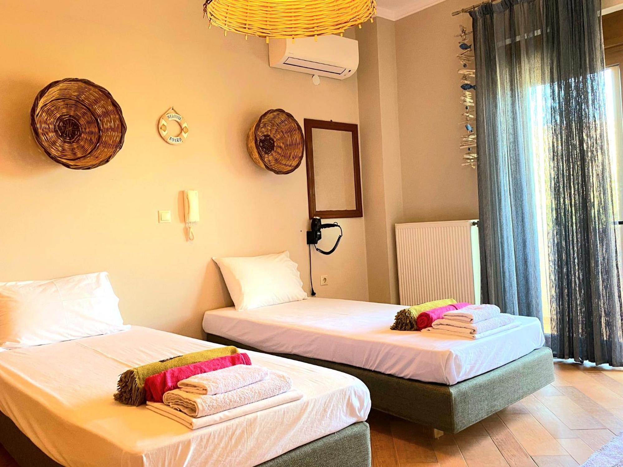 Lucidum Villa Rhodian Hospitality & Gastronomy Faliraki Exterior foto