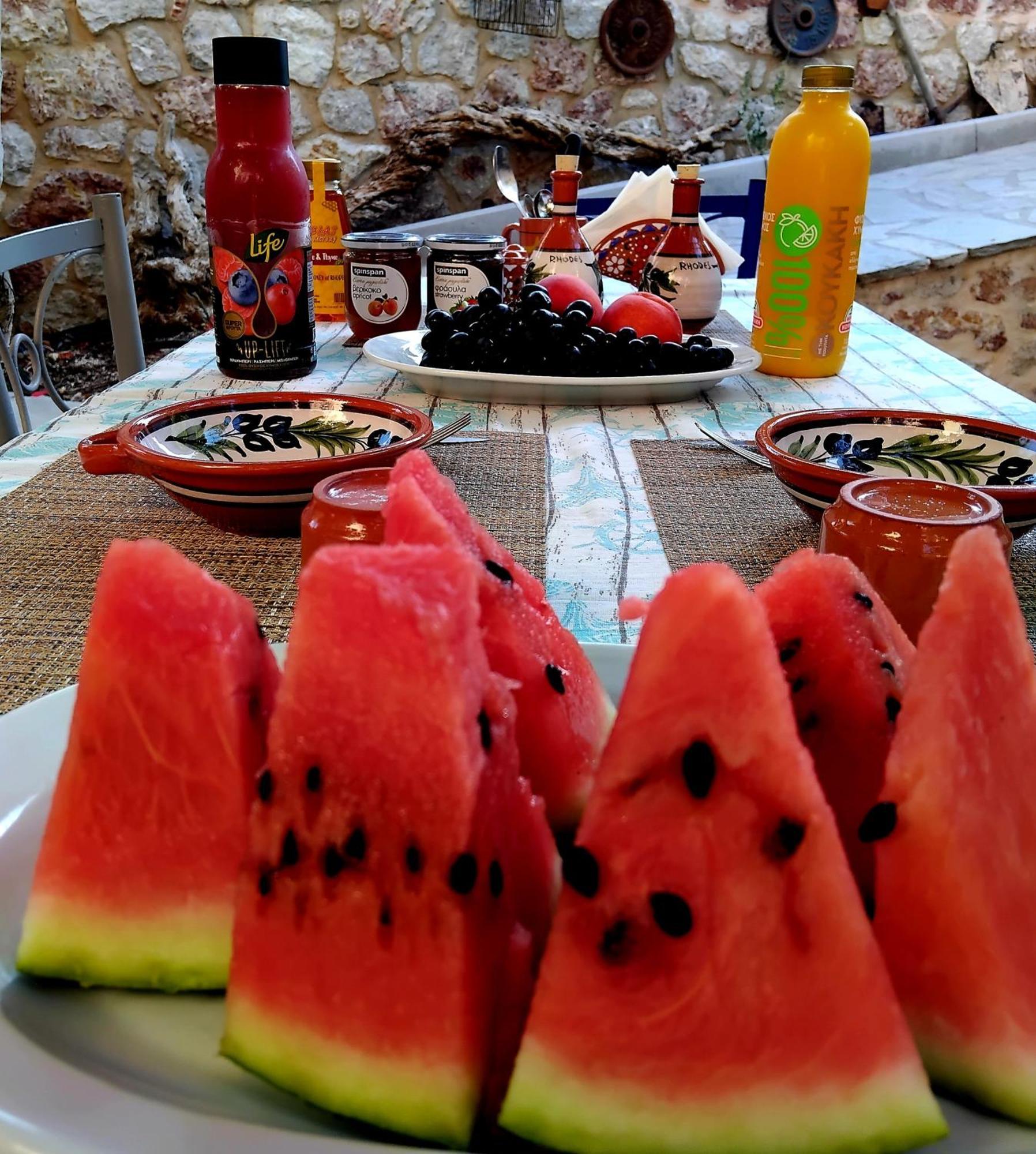 Lucidum Villa Rhodian Hospitality & Gastronomy Faliraki Exterior foto