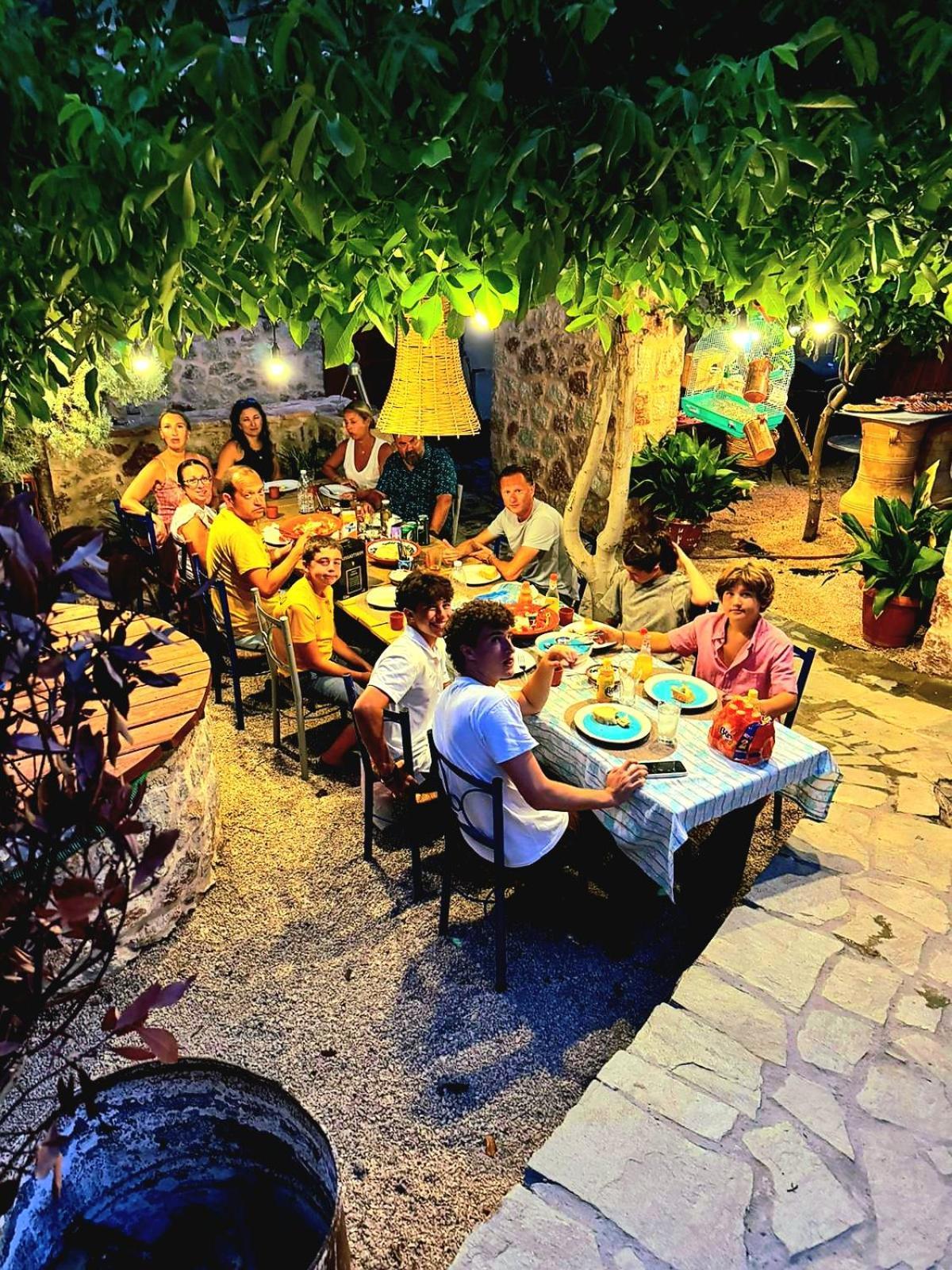 Lucidum Villa Rhodian Hospitality & Gastronomy Faliraki Exterior foto
