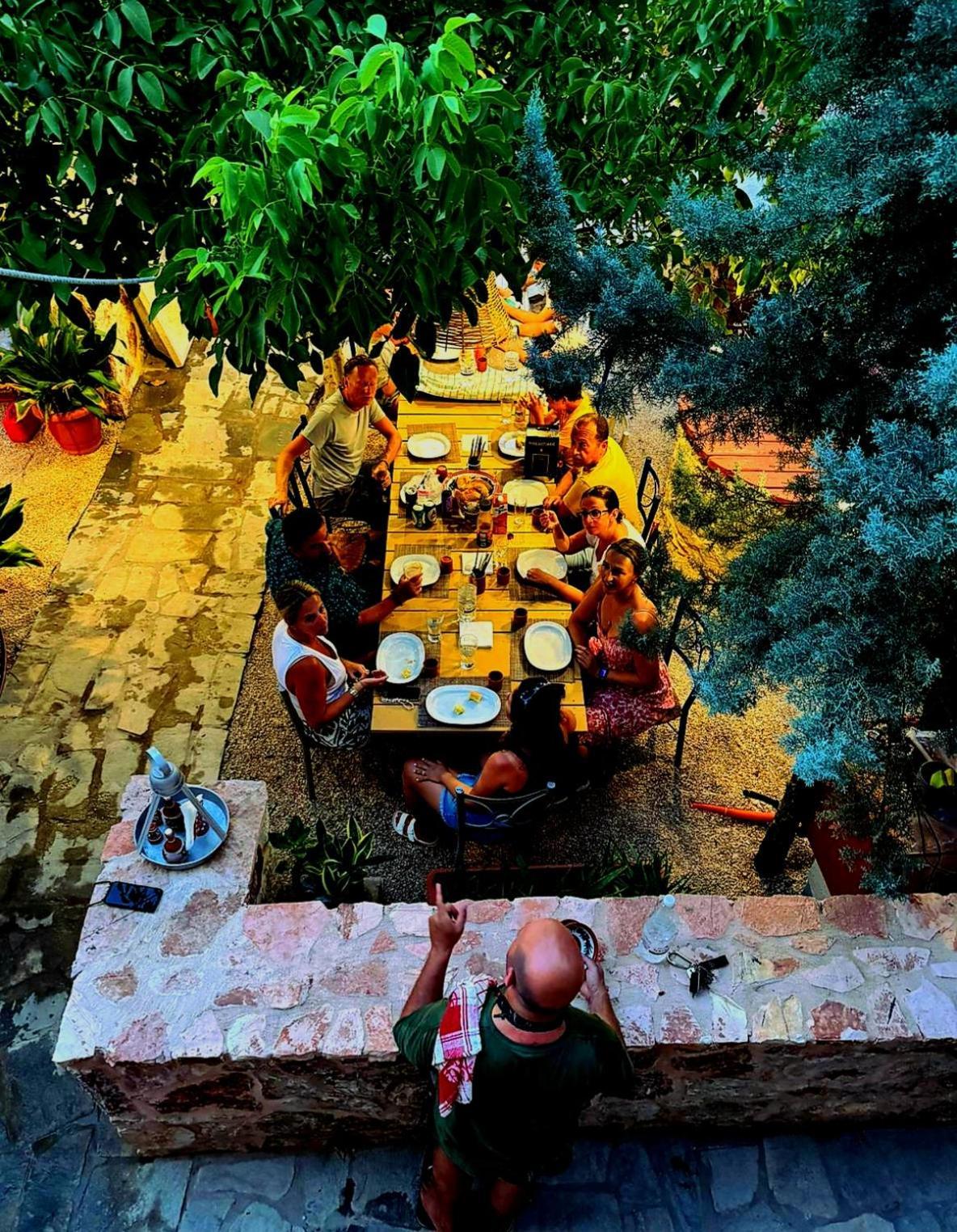 Lucidum Villa Rhodian Hospitality & Gastronomy Faliraki Exterior foto